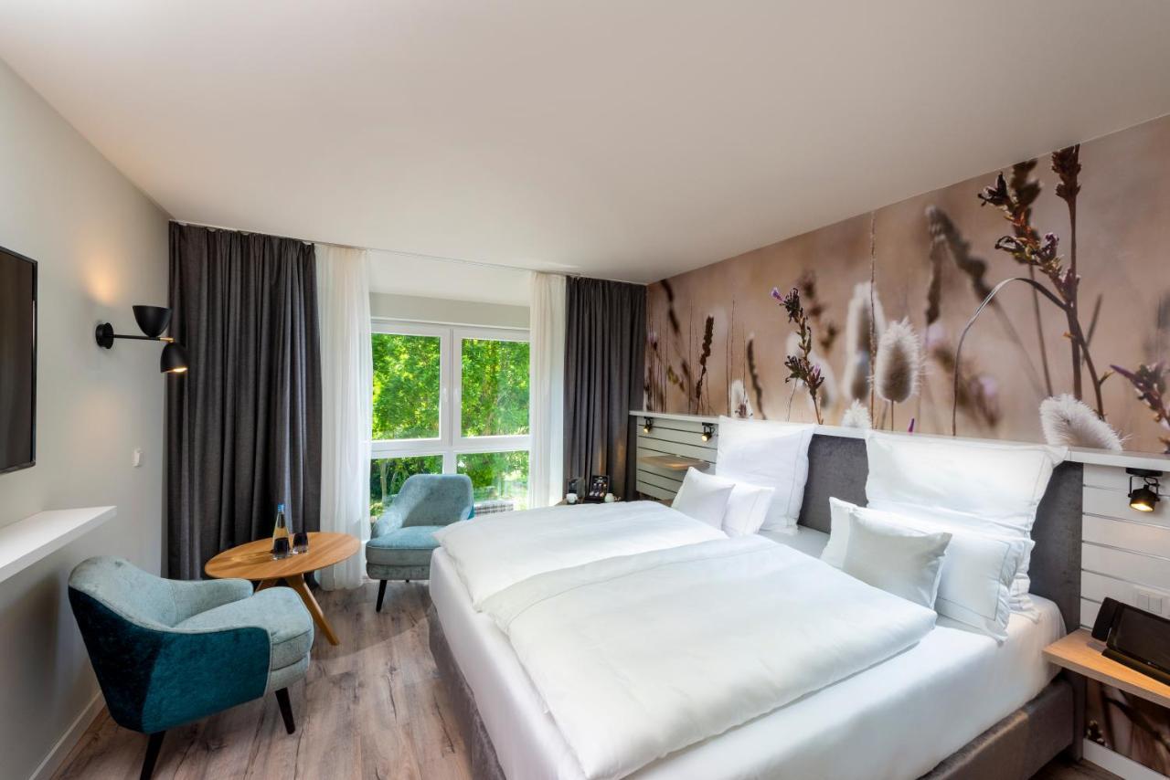 Aedenlife Hotel & Resort Ruegen Trent Ngoại thất bức ảnh
