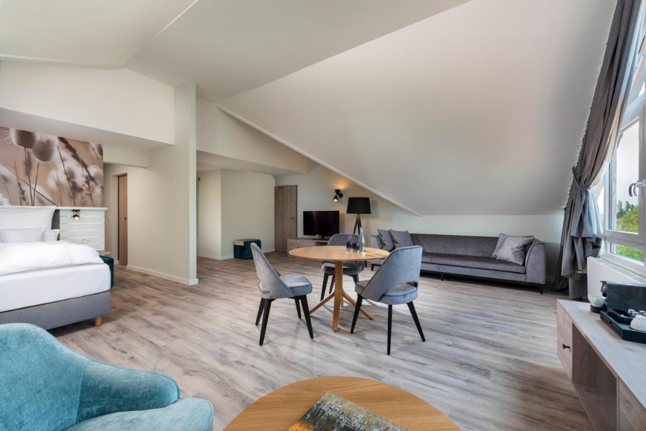Aedenlife Hotel & Resort Ruegen Trent Ngoại thất bức ảnh