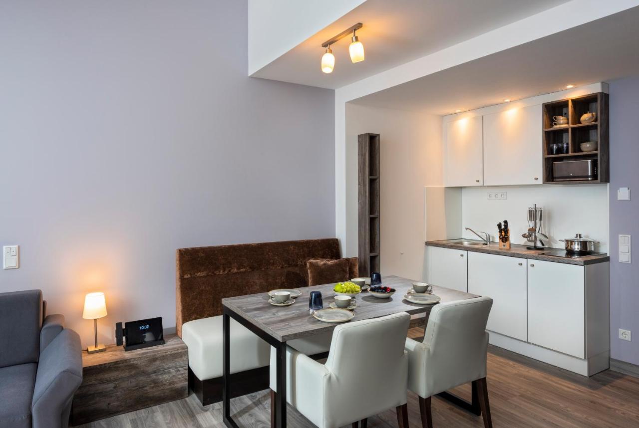 Aedenlife Hotel & Resort Ruegen Trent Ngoại thất bức ảnh