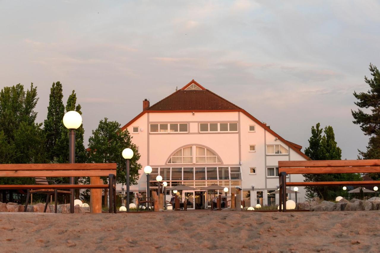 Aedenlife Hotel & Resort Ruegen Trent Ngoại thất bức ảnh