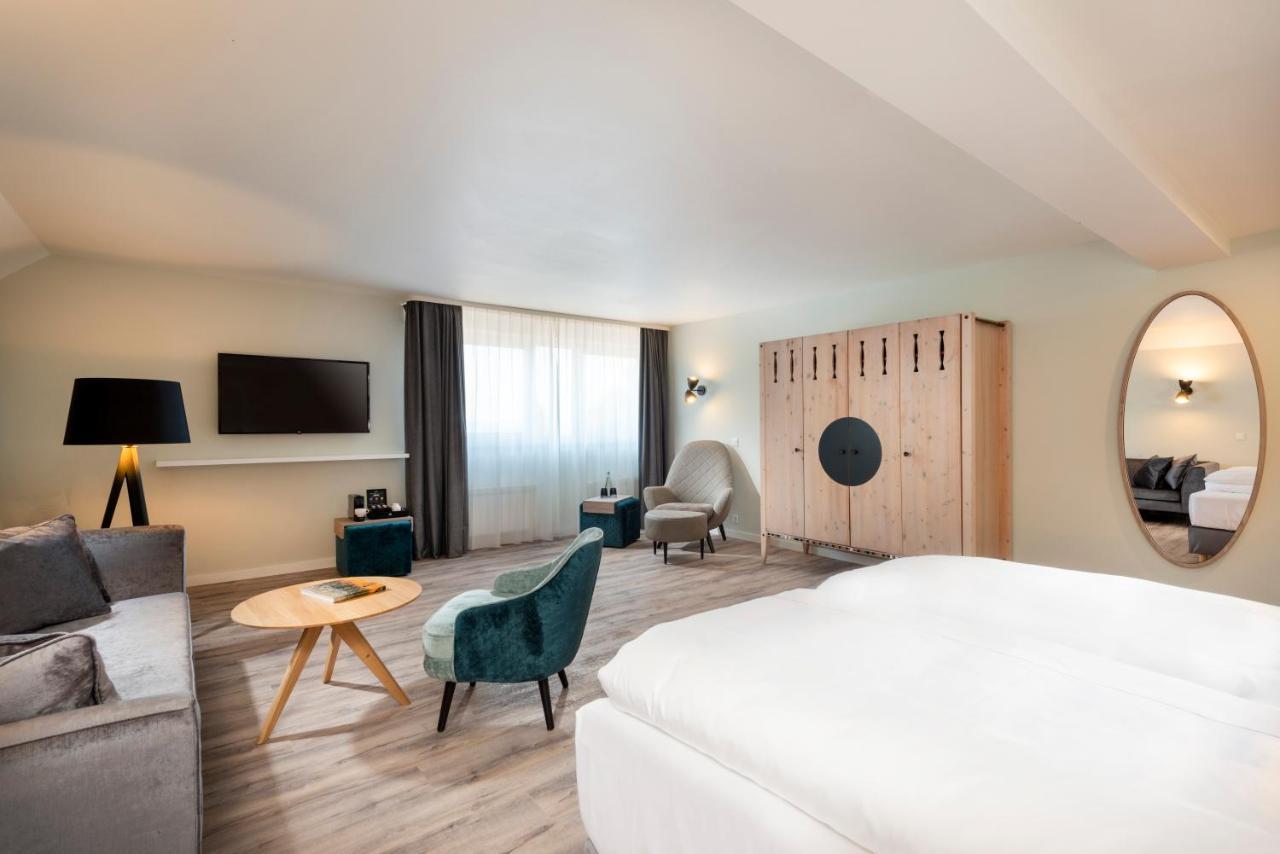 Aedenlife Hotel & Resort Ruegen Trent Ngoại thất bức ảnh