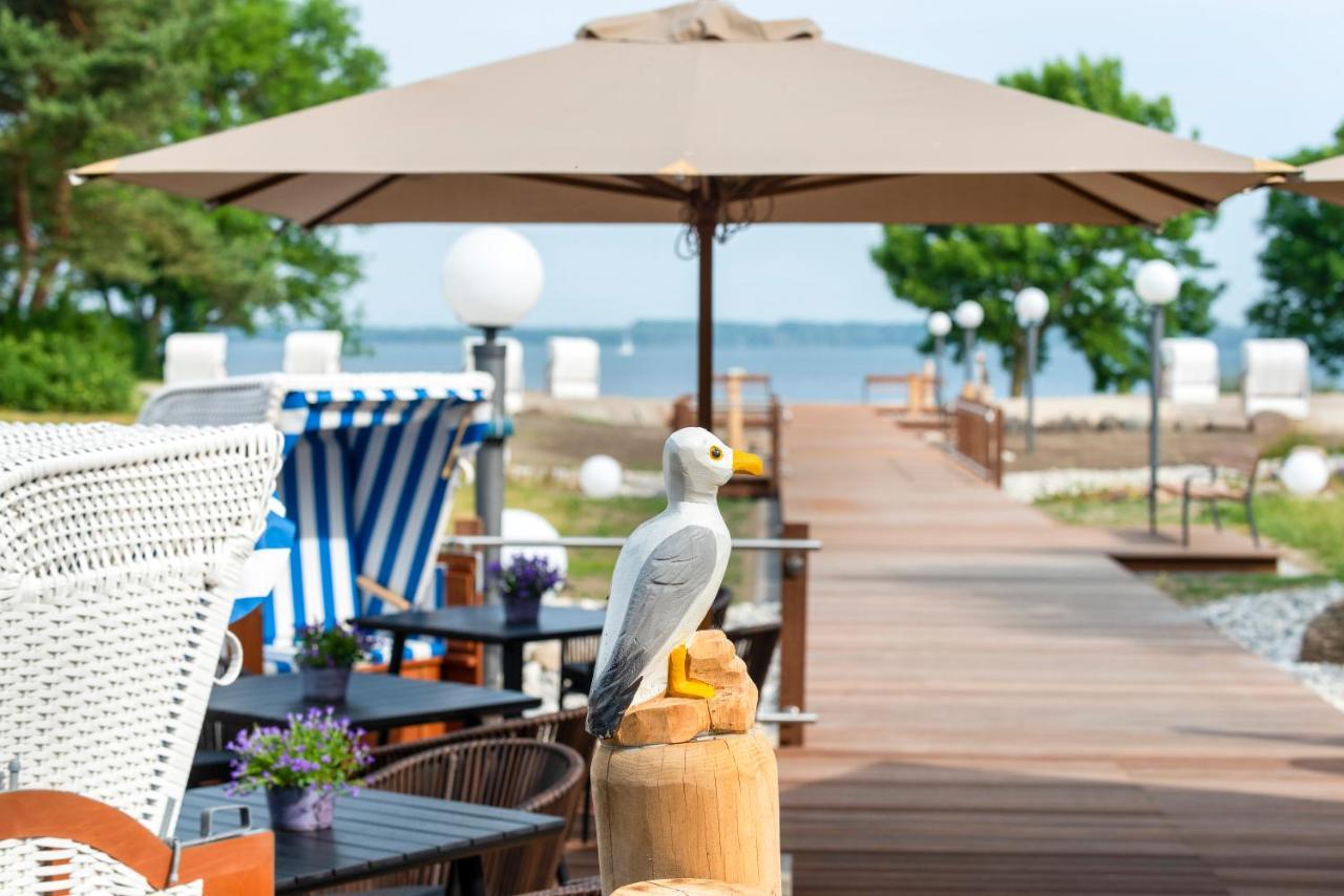 Aedenlife Hotel & Resort Ruegen Trent Ngoại thất bức ảnh