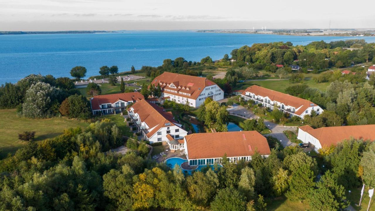 Aedenlife Hotel & Resort Ruegen Trent Ngoại thất bức ảnh