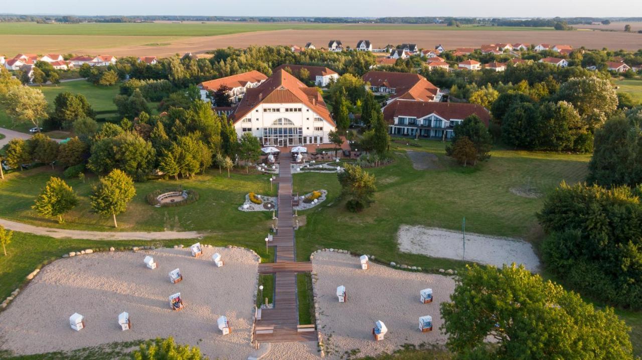 Aedenlife Hotel & Resort Ruegen Trent Ngoại thất bức ảnh