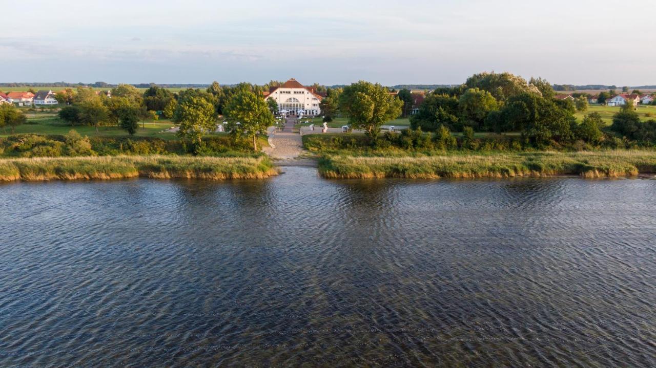 Aedenlife Hotel & Resort Ruegen Trent Ngoại thất bức ảnh