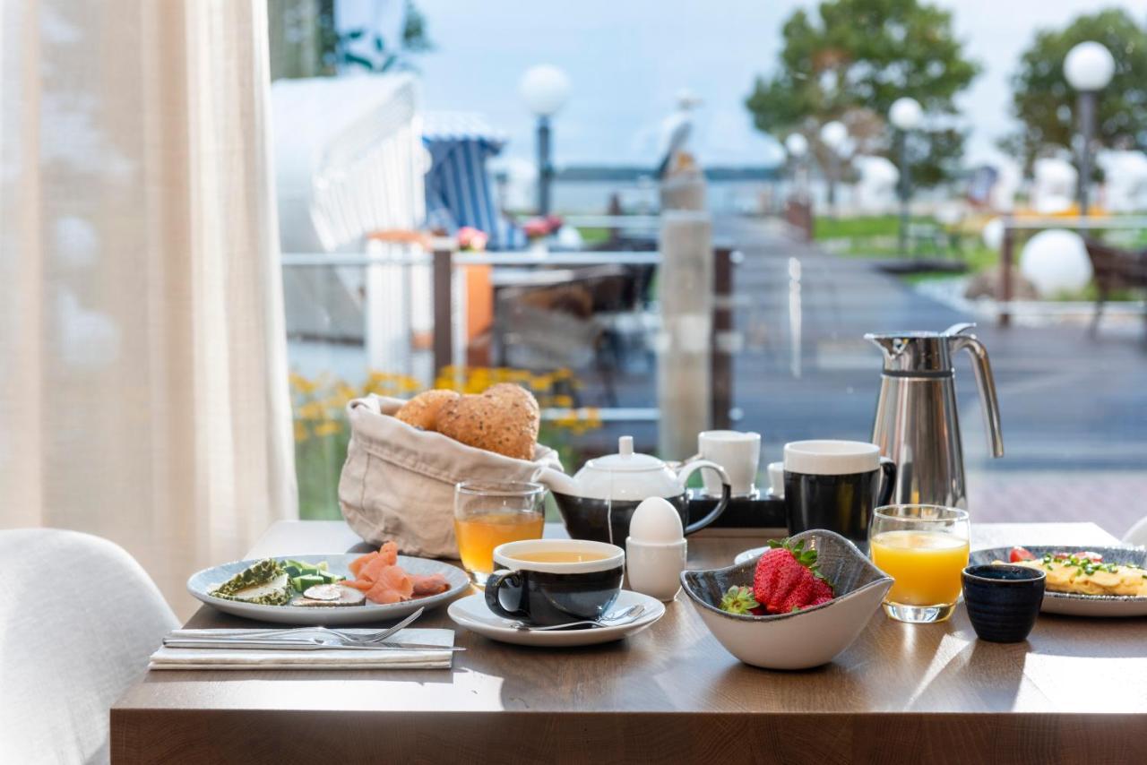 Aedenlife Hotel & Resort Ruegen Trent Ngoại thất bức ảnh