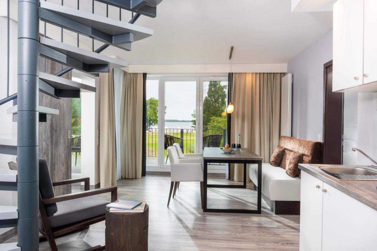 Aedenlife Hotel & Resort Ruegen Trent Ngoại thất bức ảnh
