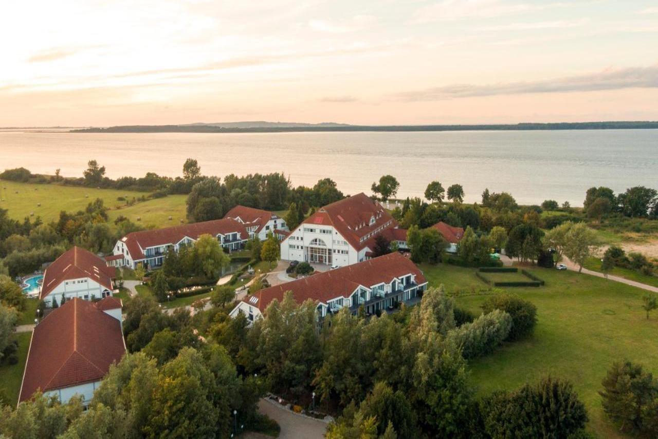 Aedenlife Hotel & Resort Ruegen Trent Ngoại thất bức ảnh