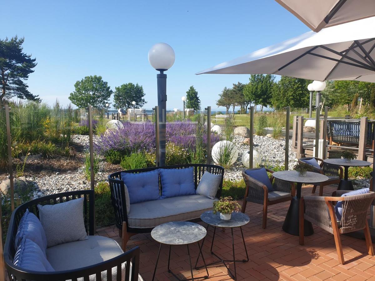 Aedenlife Hotel & Resort Ruegen Trent Ngoại thất bức ảnh