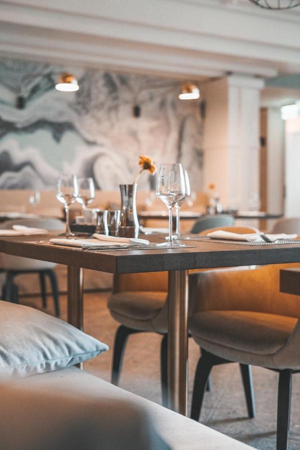 Aedenlife Hotel & Resort Ruegen Trent Ngoại thất bức ảnh