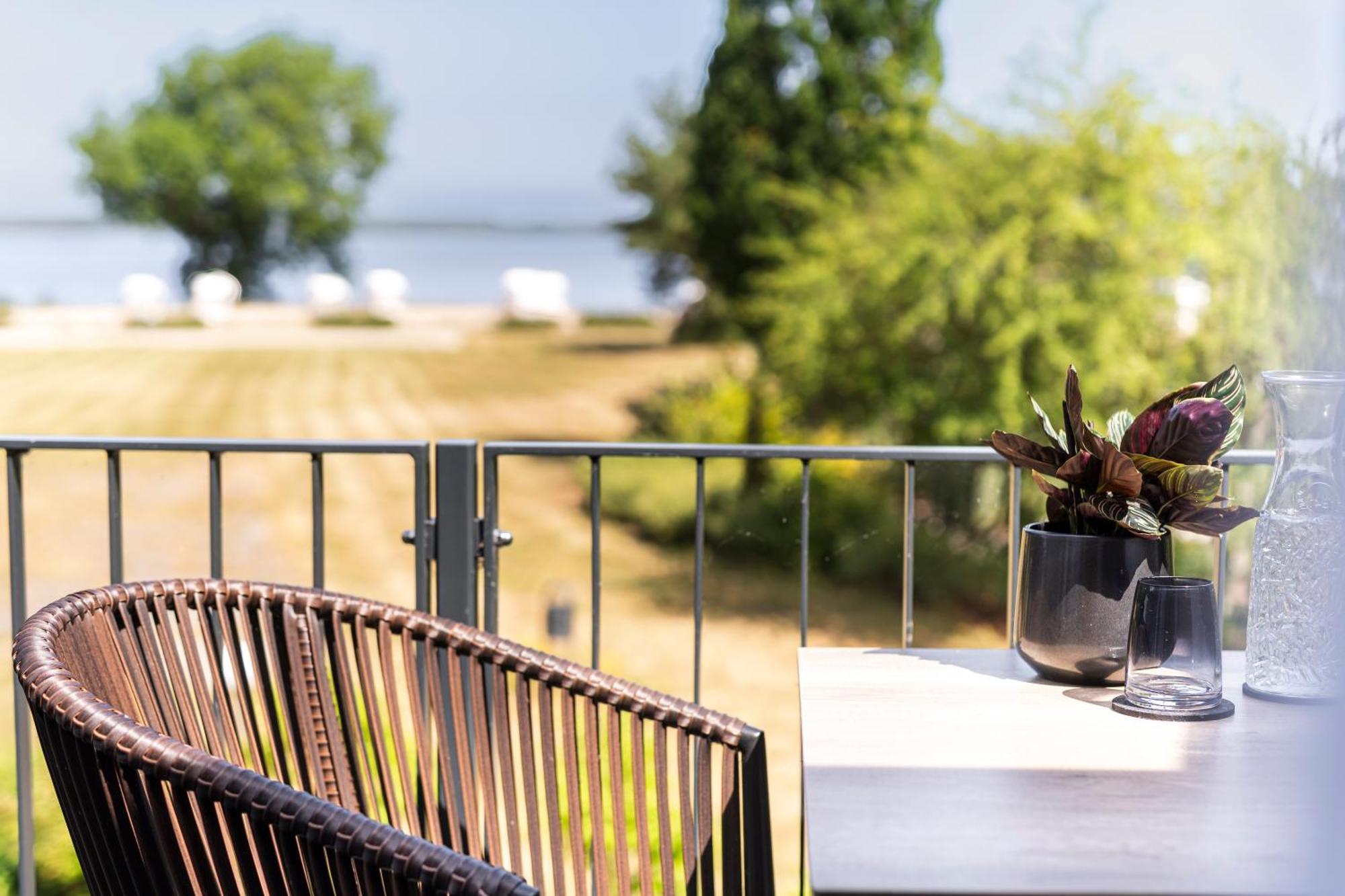 Aedenlife Hotel & Resort Ruegen Trent Ngoại thất bức ảnh