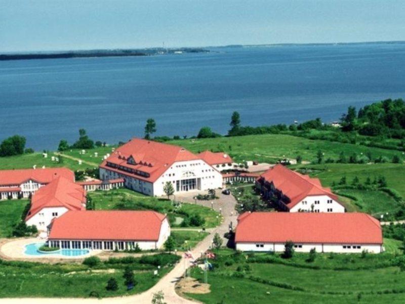 Aedenlife Hotel & Resort Ruegen Trent Ngoại thất bức ảnh