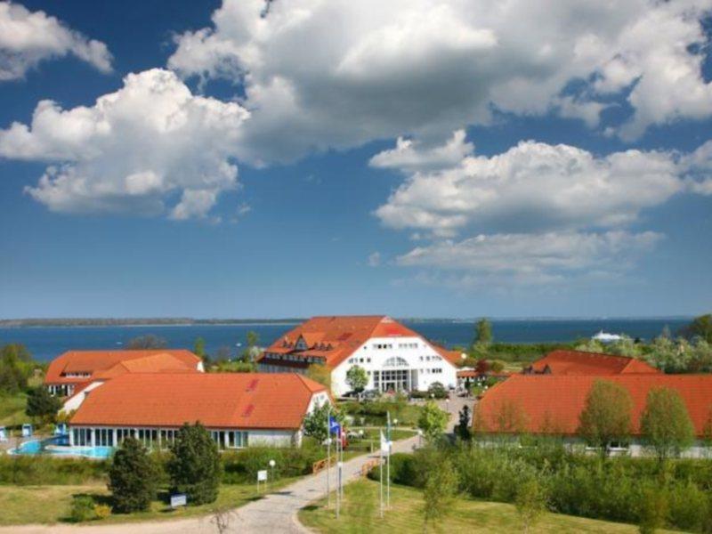 Aedenlife Hotel & Resort Ruegen Trent Ngoại thất bức ảnh